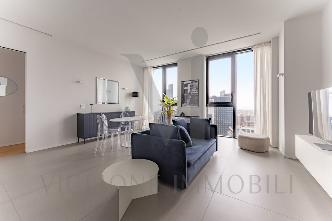 Wohnung in Garibaldi - Porta Venezia, Mailand, Lombardei 4 - 19124802