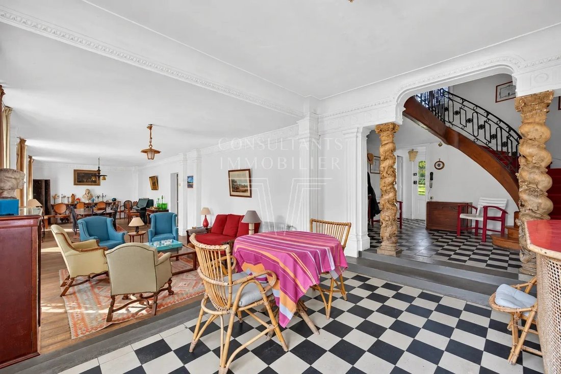 Casa a Deauville, Normandia, Francia 5 - 19122814