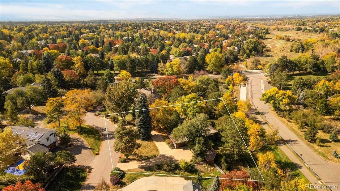 Casa a Cherry Hills Village, Colorado, Stati Uniti 5 - 19127833