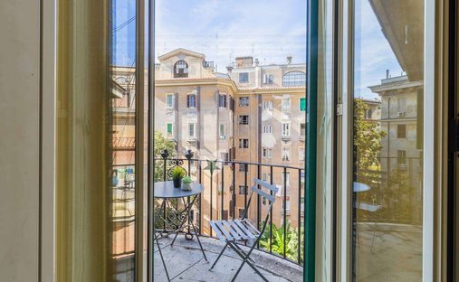 Appartement à Aventin - San Saba, Rome, Italie 1