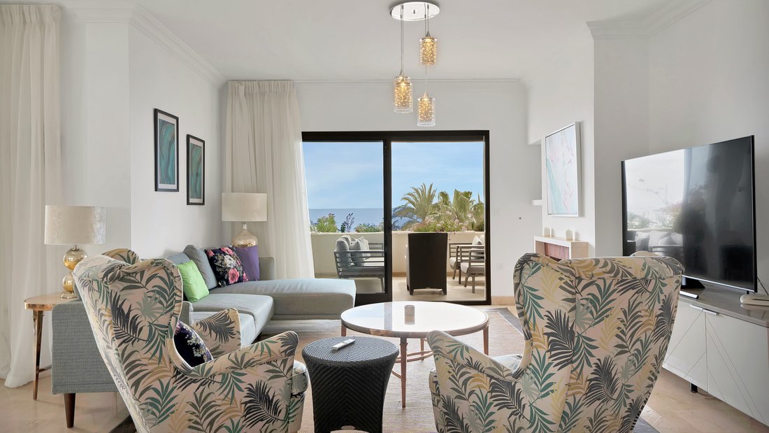 Penthouse in Golden Mile, Andalusia, Spain 3 - 19124512