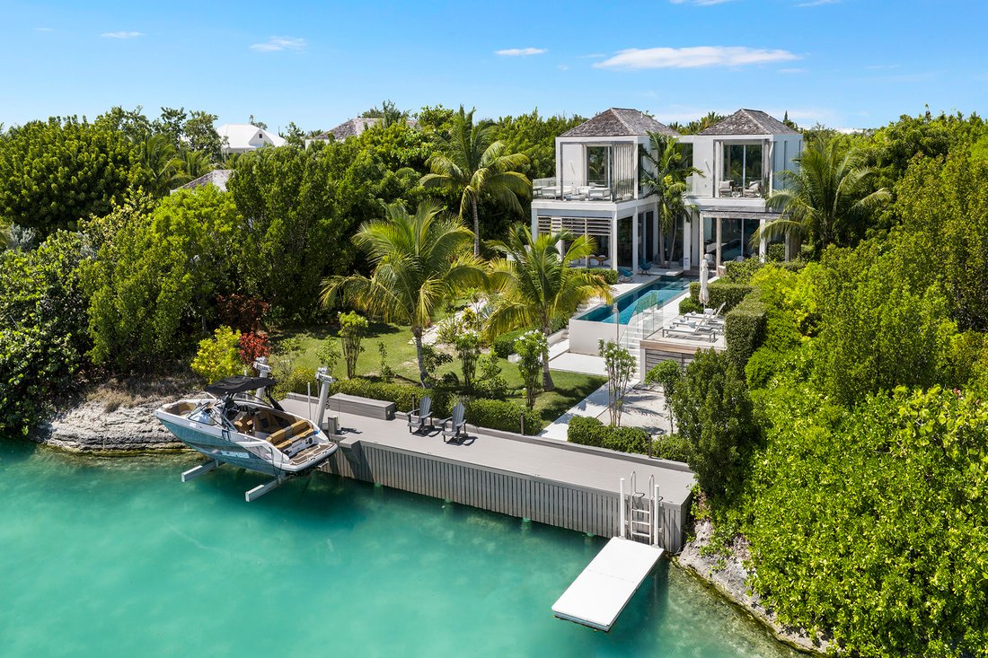 Casa en Leeward, Caicos Islands, Islas Turcas y Caicos 1 - 19120530