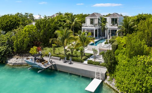 Haus in Leeward, Caicos Islands, Turks- und Caicosinseln 1
