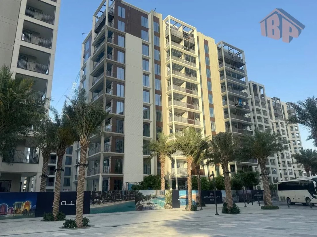 Apartamento en Dubai Creek Harbour, Dubái, Emiratos Árabes Unidos 2 - 15182203
