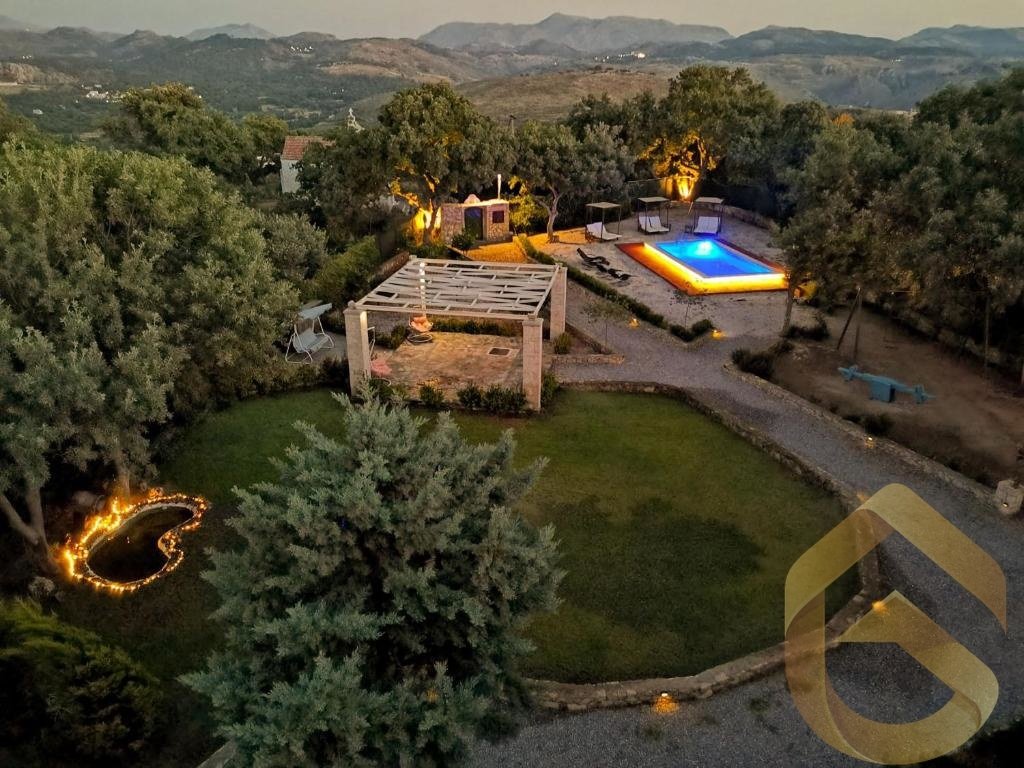 Villa in Crete, Greece 1 - 19121609
