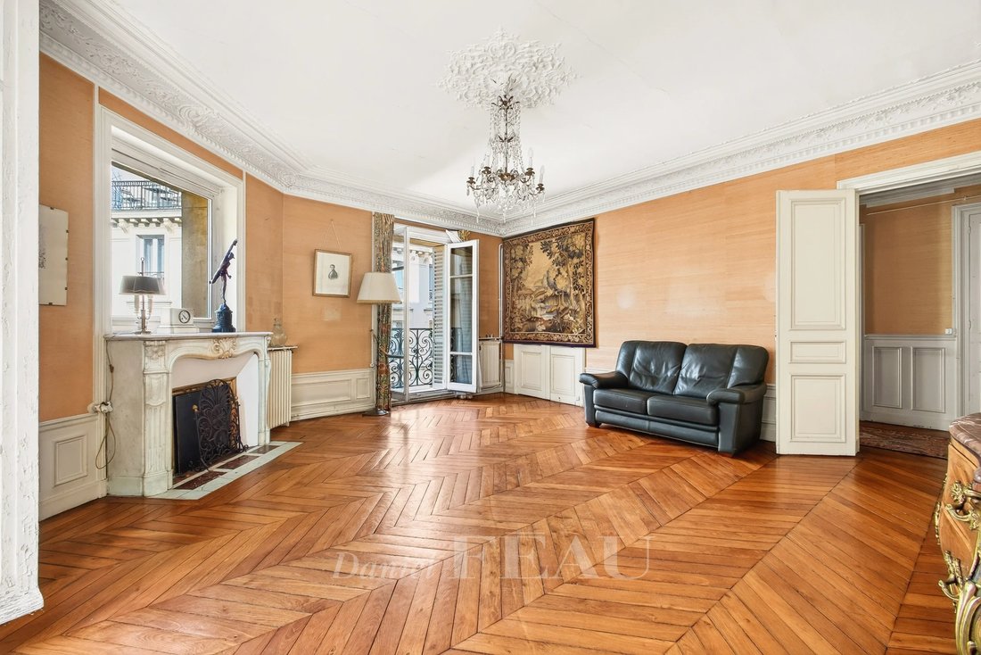 Apartamento en Sorbonne, Paris 5e Arrondissement, París 4 - 19134918