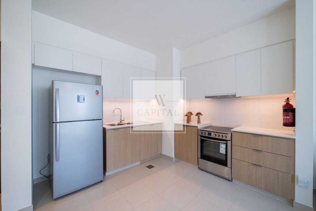 Apartment in Al Jaddaf, Dubai, United Arab Emirates 4 - 19122804