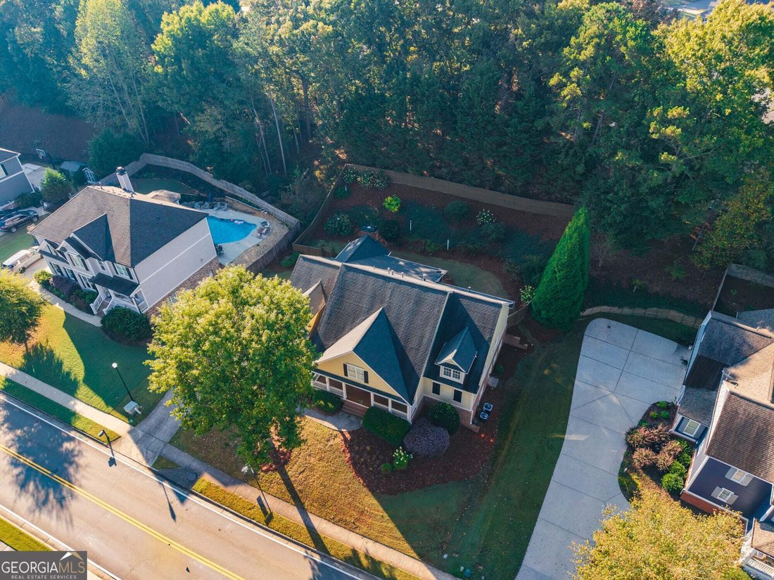 House in Canton, Georgia, United States 5 - 19128736