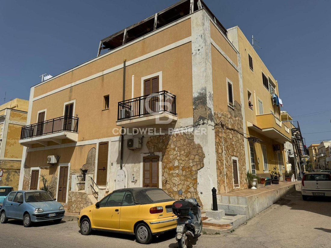 Apartamento en Lampedusa, Sicilia, Italia 1 - 19127754