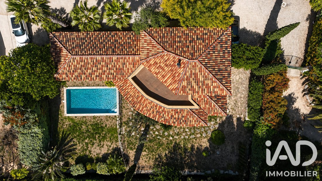 Casa en Bandol, Provenza-Alpes-Costa Azul, Francia 1 - 19130186