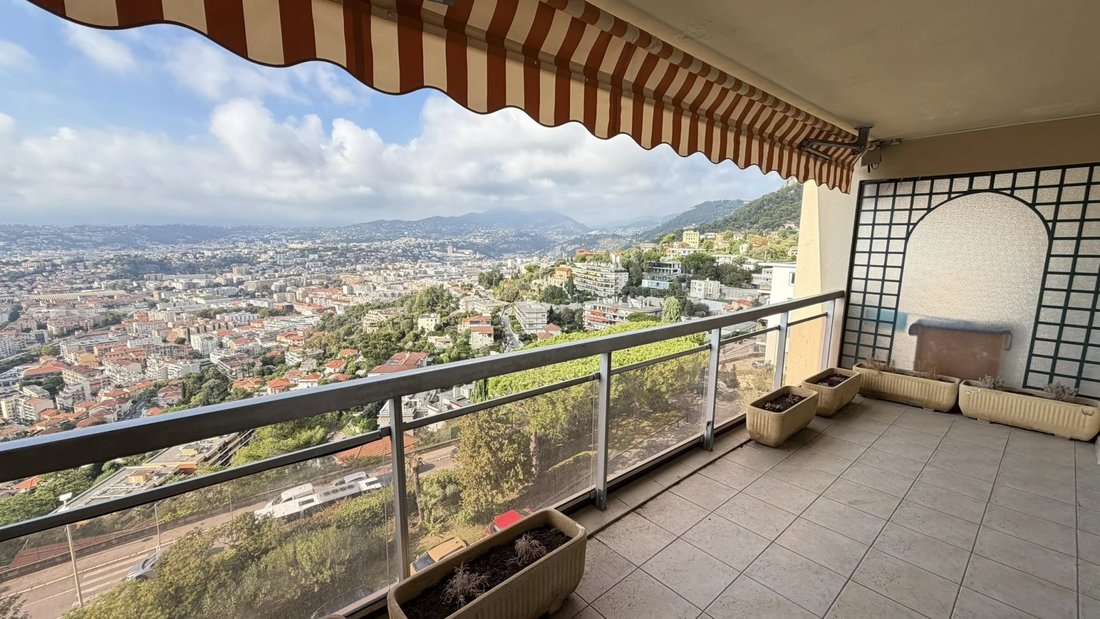 Appartamento a Nizza, Provenza-Alpi-Costa Azzurra, Francia 3 - 19122840