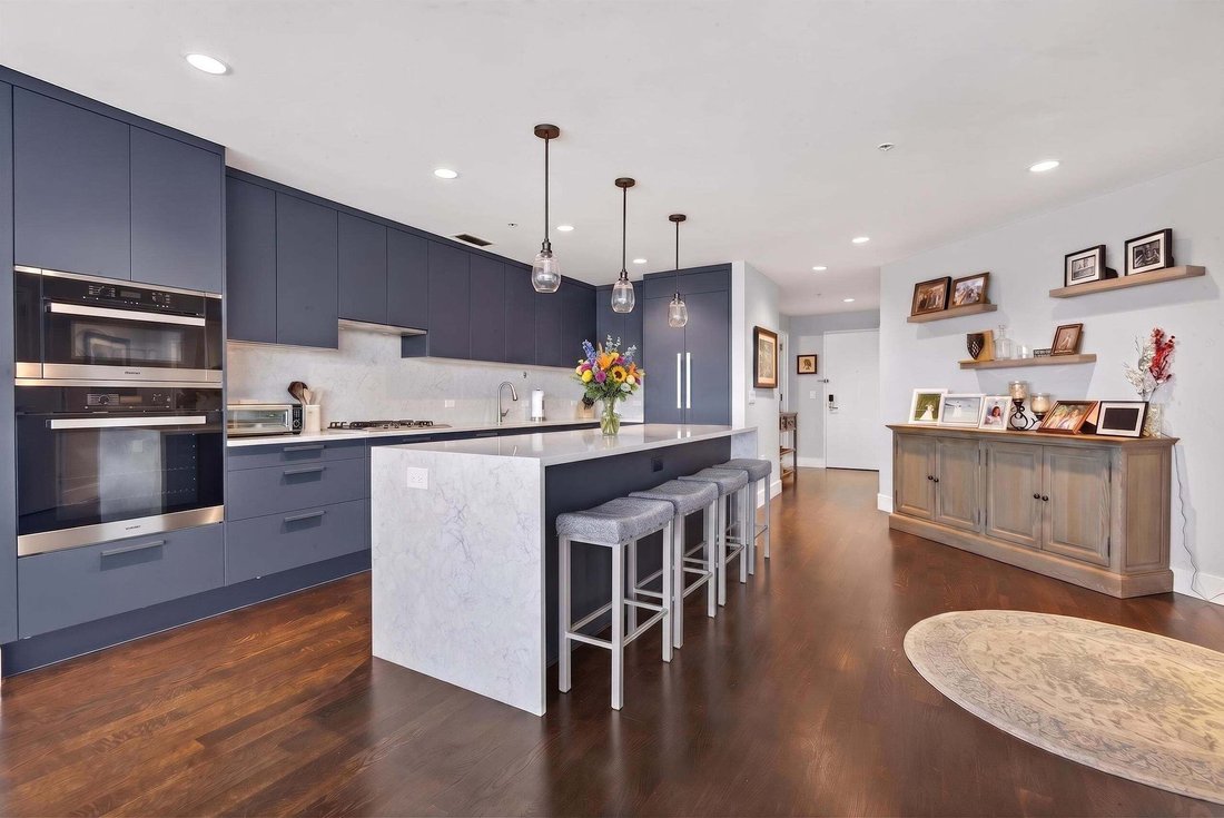 Condominio a Jersey City, New Jersey, Stati Uniti 3 - 19121162