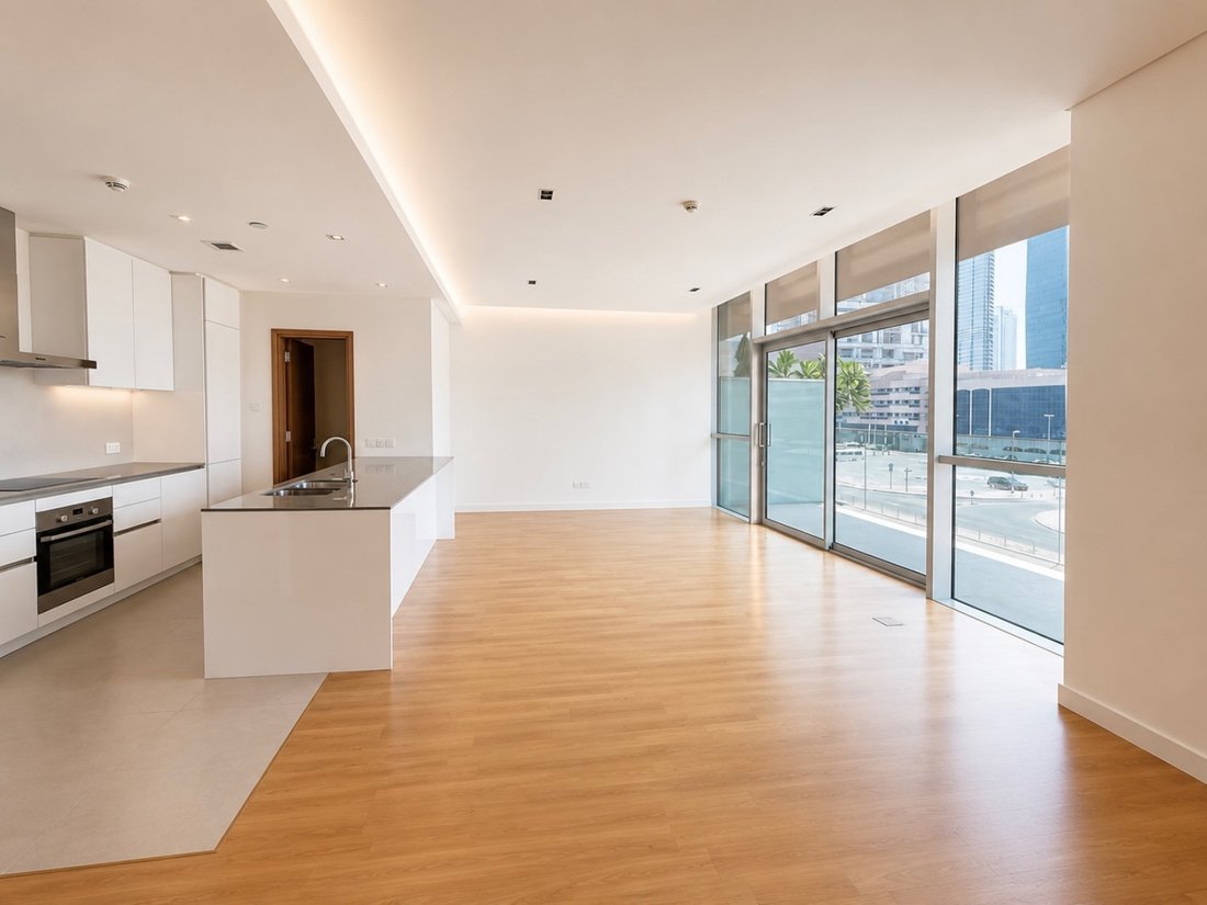 Appartamento a Nadd Hessa, Emirato di Dubai, Emirati Arabi Uniti 1 - 19127503