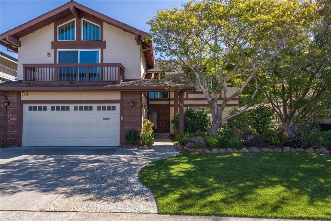House in San Mateo, California, United States 1 - 19125021