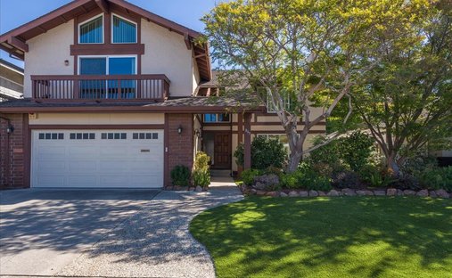 House in San Mateo, California, United States 1