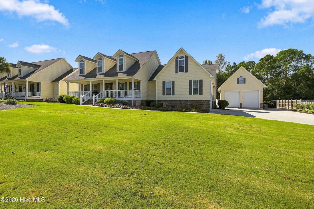 Casa en Wilmington, Carolina del Norte, Estados Unidos 5 - 19125676