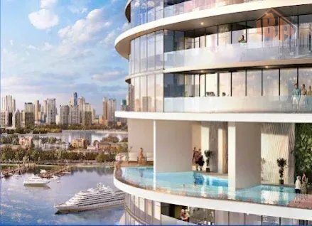 Appartamento a Al Mina, Emirato di Dubai, Emirati Arabi Uniti 1 - 15162181