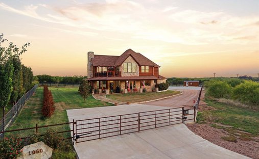 Haus in Graford, Texas, Vereinigte Staaten 1