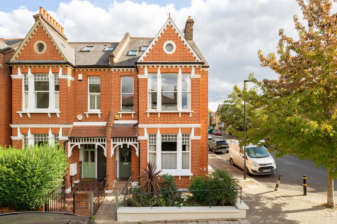 Appartamento a Clapham Common, Lambeth (Greater London), Inghilterra 2 - 19128786
