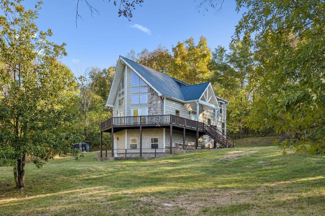 Maison à Lebanon, Tennessee, États-Unis 2 - 19132091