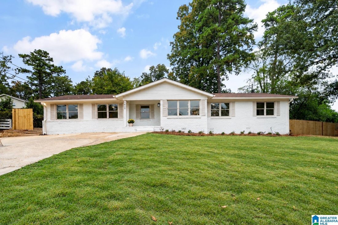 Casa a Hoover, Alabama, Stati Uniti 1 - 19099382