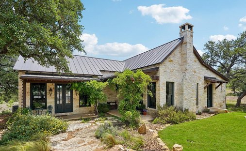 Haus in Boerne, Texas, Vereinigte Staaten 1