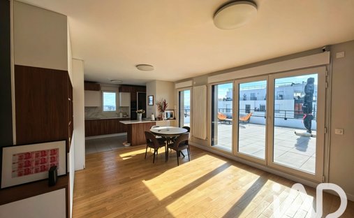 Apartamento en Villejuif, Isla de Francia, Francia 1
