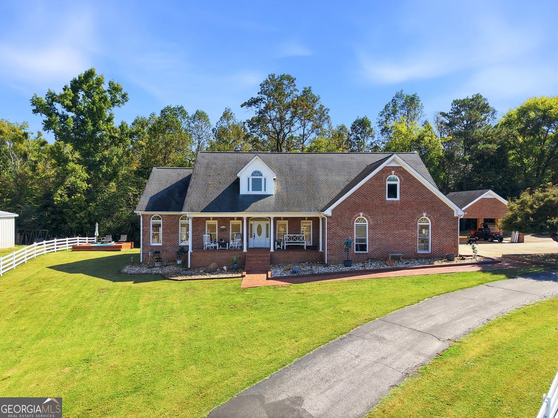 Farm Ranch in Dallas, Georgia, United States 1 - 19122158