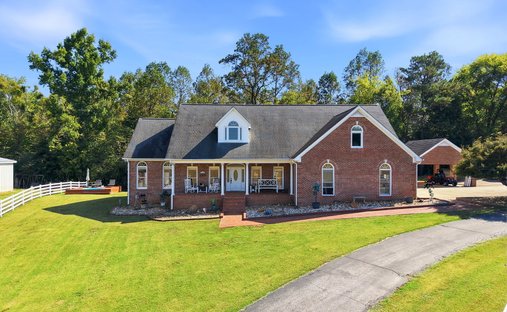 Farm Ranch in Dallas, Georgia, Vereinigte Staaten 1
