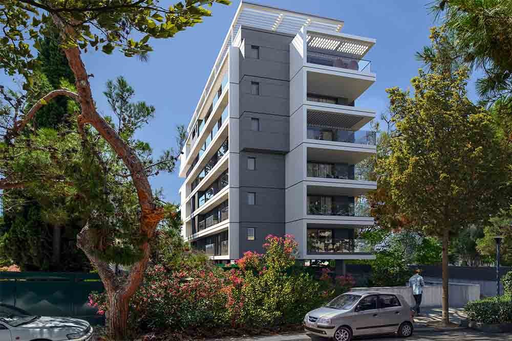 Wohnung in South Athens, Attika, Griechenland 5 - 17813062