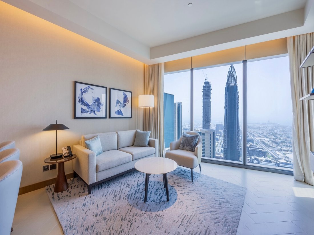 Appartement à Lac Burj Khalifa, Centre-ville de Dubaï, Doubaï 3 - 19127584