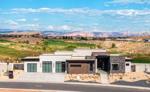 Maison à Washington, Utah, États-Unis 1