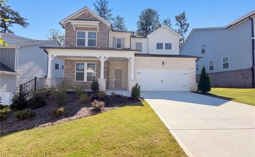 Haus in Auburn, Georgia, Vereinigte Staaten 1