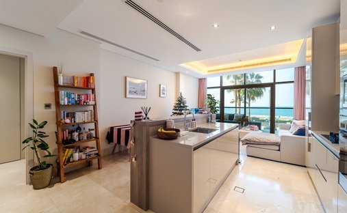 Apartamento en La Palma Jumeirah, Dubái, Emiratos Árabes Unidos 1