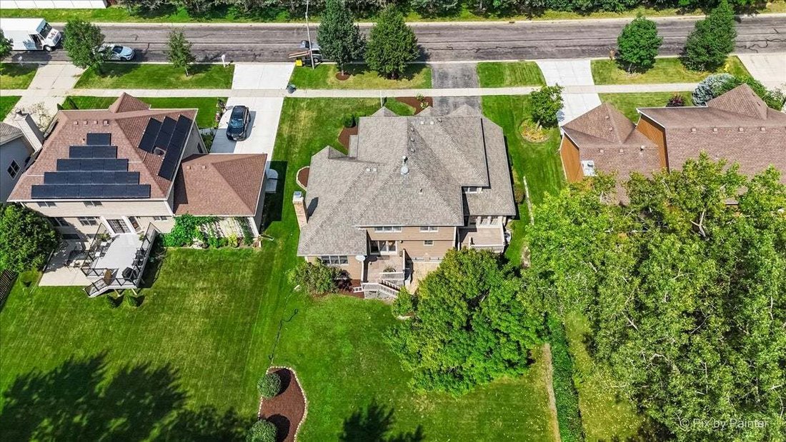 Haus in Carol Stream, Illinois, Vereinigte Staaten 5 - 19122214