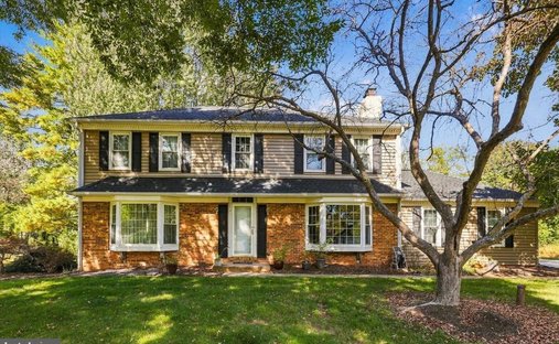 Casa en Yardley, Pensilvania, Estados Unidos 1