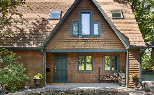 Haus in Burlington, Vermont, Vereinigte Staaten 1
