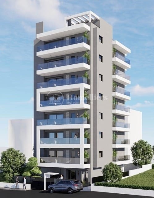 Apartment in Nea Smyrni, Attica, Greece 4 - 19122111