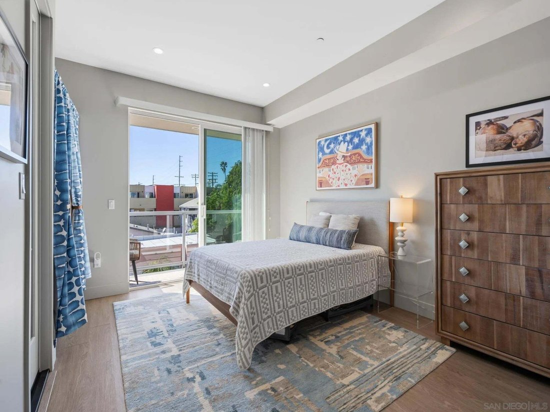 Townhouse en San Diego, California, Estados Unidos 4 - 19132191