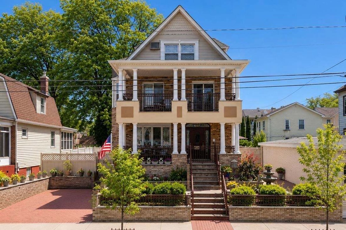 Casa en Bayonne, Nueva Jersey, Estados Unidos 1 - 19120826