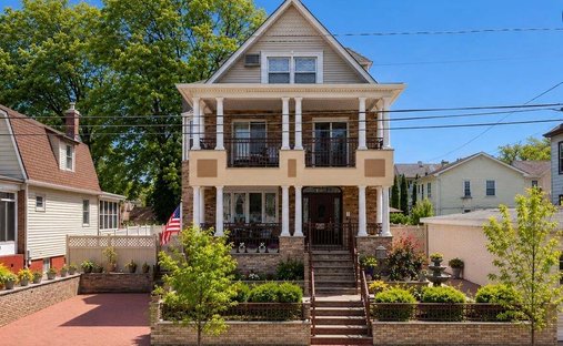 Casa en Bayonne, Nueva Jersey, Estados Unidos 1