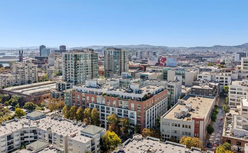 Eigentumswohnung in San Francisco, Kalifornien, Vereinigte Staaten 1