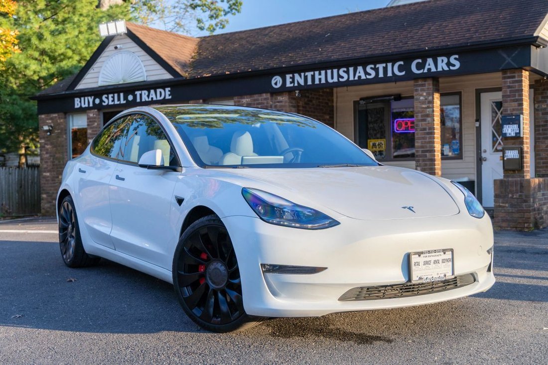 Sedan in Highland Park, NJ, United States 1 - 18808830