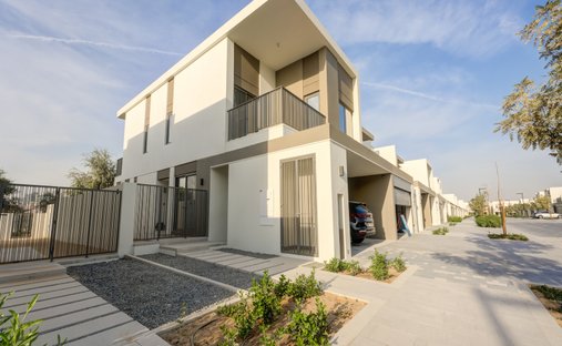 Townhouse en Tilal Al Ghaf, Dubái, Emiratos Árabes Unidos 1