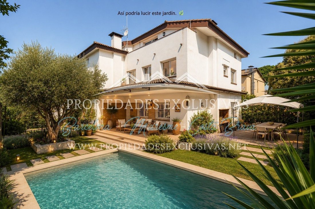 Chalet à El Masnou, Catalogne, Espagne 2 - 18391023