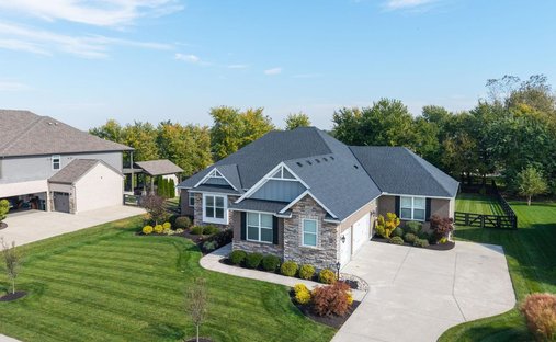 Haus in Liberty Twp, Ohio, Vereinigte Staaten 1