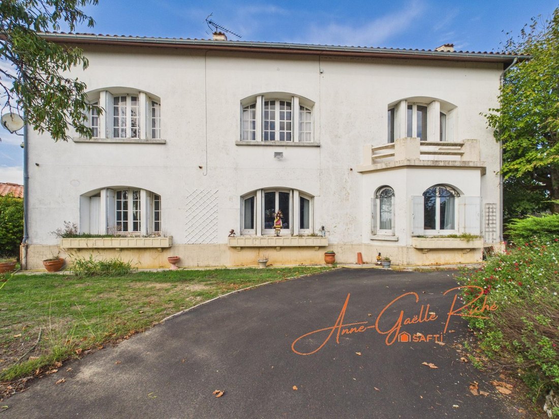 Haus in Saint-Savinien, Neu-Aquitanien, Frankreich 3 - 19130042