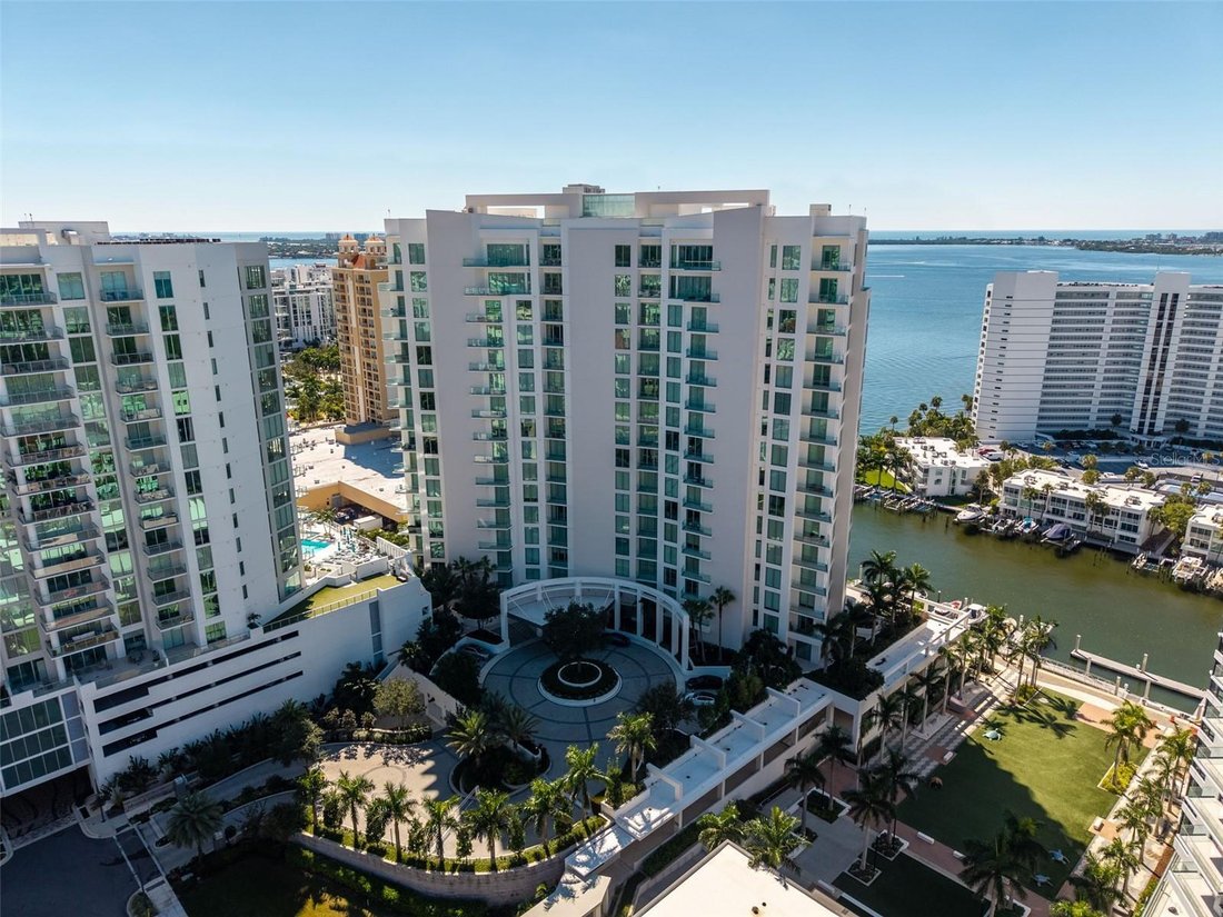 Condominio en Sarasota, Florida, Estados Unidos 2 - 19125362