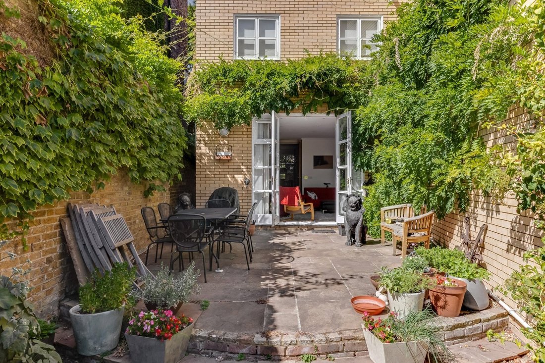 Haus in Dartmouth Park, Camden, England 4 - 19134884