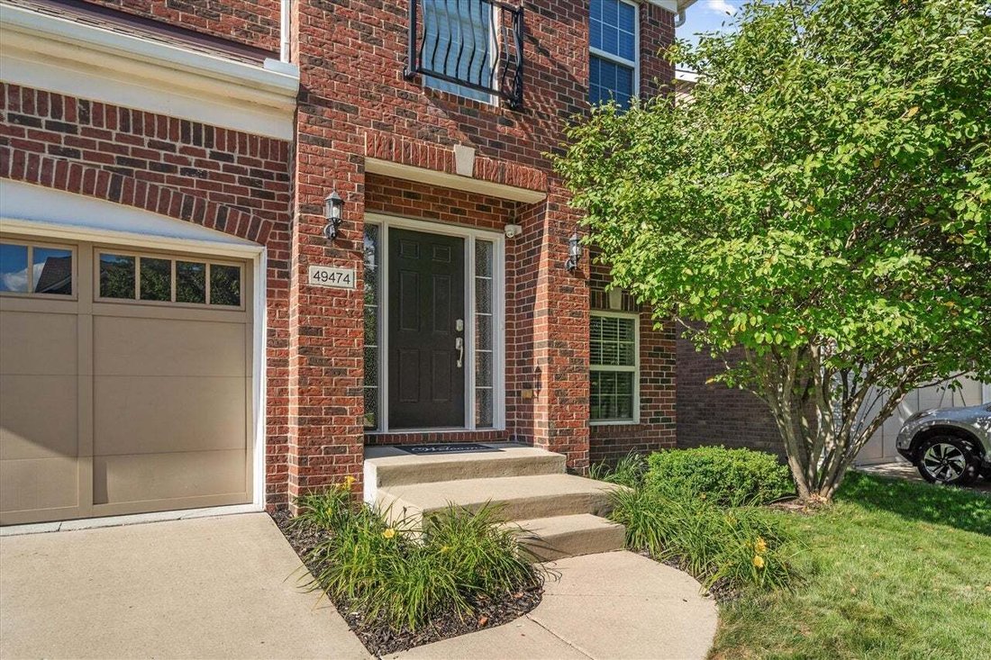 Casa a Novi, Michigan, Stati Uniti 2 - 19133663